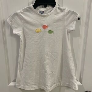 The Bailey Boys Toddler girls coverup